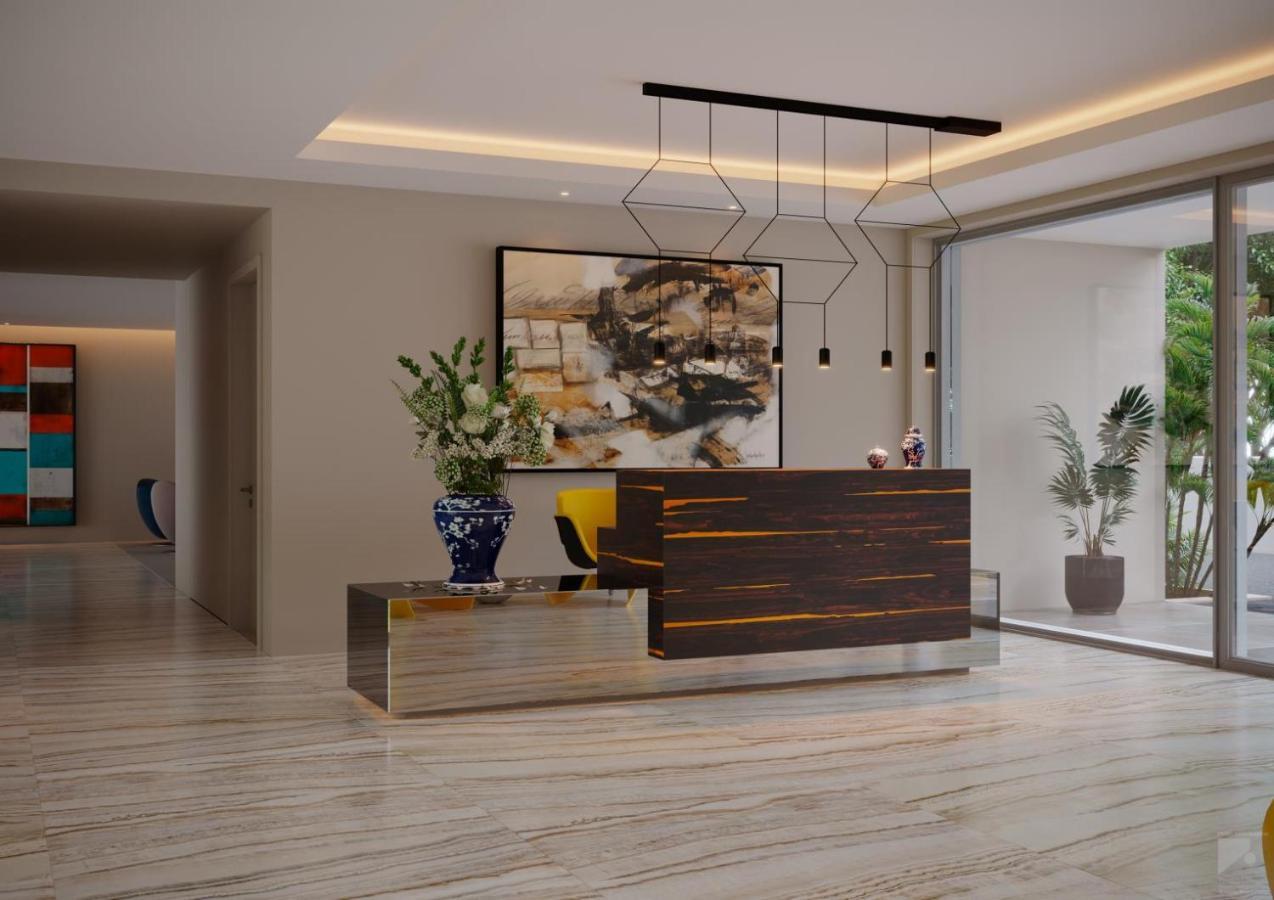 Suite 107 - Two Bedroom Apartment Фуншал Екстер'єр фото